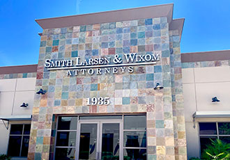 Smith Larsen Wixom Building